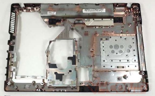 Нижняя часть корпуса Lenovo G570, G575 с HDMI